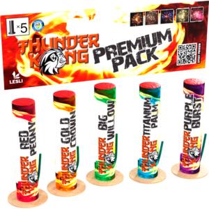 THUNDER KONG PREMIUM PACK