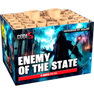 ENEMY OF THE STATE
