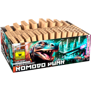 Komodo Punk