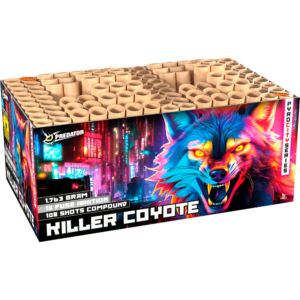Killer Coyote