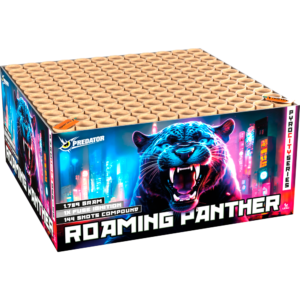 ROAMING PANTHER