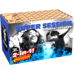 SUPER SESSION